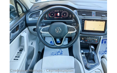 VW Tiguan SUV 200к.с. Дизел - автомобили, коли, обяви за нови и употребявани 9