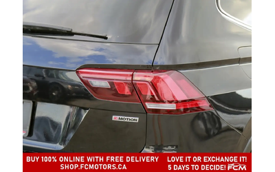 VW Tiguan TRENDLINE | FULLY CERTIFIED WITH WARRANTY All Wheel Drive - автомобили, коли, обяви за нови и употребявани 16
