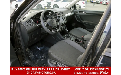 VW Tiguan TRENDLINE | FULLY CERTIFIED WITH WARRANTY All Wheel Drive - автомобили, коли, обяви за нови и употребявани 18
