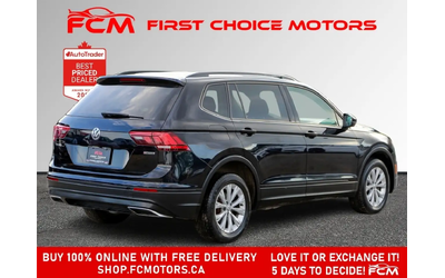 VW Tiguan TRENDLINE | FULLY CERTIFIED WITH WARRANTY All Wheel Drive - автомобили, коли, обяви за нови и употребявани 8