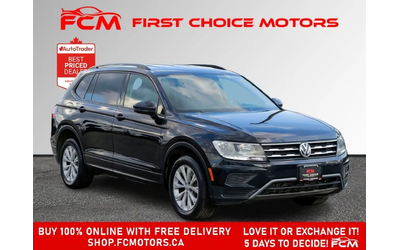 VW Tiguan TRENDLINE | FULLY CERTIFIED WITH WARRANTY All Wheel Drive - автомобили, коли, обяви за нови и употребявани 10