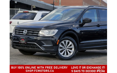 VW Tiguan TRENDLINE | FULLY CERTIFIED WITH WARRANTY All Wheel Drive - автомобили, коли, обяви за нови и употребявани 12