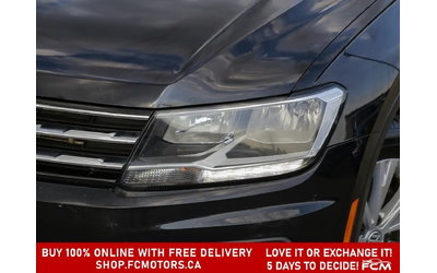 VW Tiguan TRENDLINE | FULLY CERTIFIED WITH WARRANTY All Wheel Drive - автомобили, коли, обяви за нови и употребявани 13