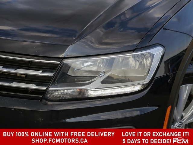 VW Tiguan TRENDLINE | FULLY CERTIFIED WITH WARRANTY All Wheel Drive - автомобили, коли, обяви за нови и употребявани 13