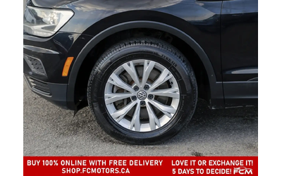 VW Tiguan TRENDLINE | FULLY CERTIFIED WITH WARRANTY All Wheel Drive - автомобили, коли, обяви за нови и употребявани 14