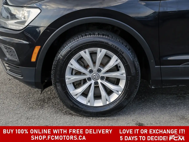 VW Tiguan TRENDLINE | FULLY CERTIFIED WITH WARRANTY All Wheel Drive - автомобили, коли, обяви за нови и употребявани 14