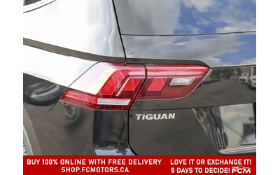 VW Tiguan TRENDLINE | FULLY CERTIFIED WITH WARRANTY All Wheel Drive - автомобили, коли, обяви за нови и употребявани 15