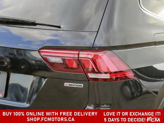 VW Tiguan TRENDLINE | FULLY CERTIFIED WITH WARRANTY All Wheel Drive - автомобили, коли, обяви за нови и употребявани 16