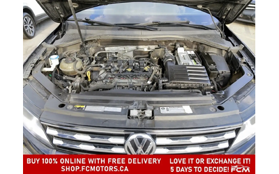 VW Tiguan TRENDLINE | FULLY CERTIFIED WITH WARRANTY All Wheel Drive - автомобили, коли, обяви за нови и употребявани 17