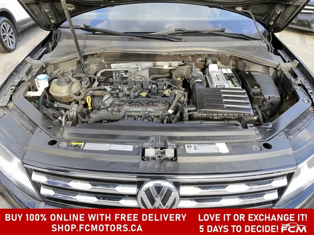 VW Tiguan TRENDLINE | FULLY CERTIFIED WITH WARRANTY All Wheel Drive - автомобили, коли, обяви за нови и употребявани 17