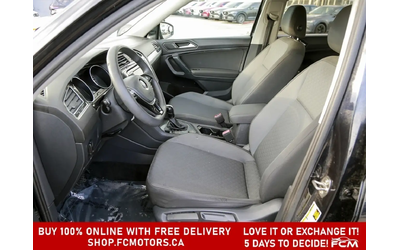 VW Tiguan TRENDLINE | FULLY CERTIFIED WITH WARRANTY All Wheel Drive - автомобили, коли, обяви за нови и употребявани 19