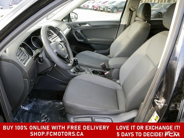 VW Tiguan TRENDLINE | FULLY CERTIFIED WITH WARRANTY All Wheel Drive - автомобили, коли, обяви за нови и употребявани 19