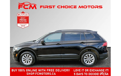 vw-tiguan-trendline-fully-certified-with-warranty-all-wheel-drive - 2