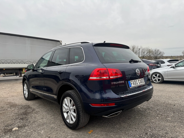 VW Touareg 3.0 0 ТОП//Собствен лизинг! 100% Одобрение - автомобили, коли, обяви за нови и употребявани 5