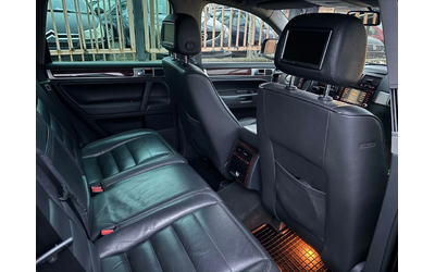 VW Touareg 3, 000TDI/EURO4 - автомобили, коли, обяви за нови и употребявани 10