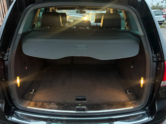 VW Touareg 3, 000TDI/EURO4 - автомобили, коли, обяви за нови и употребявани 12