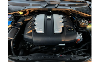 VW Touareg 3, 000TDI/EURO4 - автомобили, коли, обяви за нови и употребявани 13