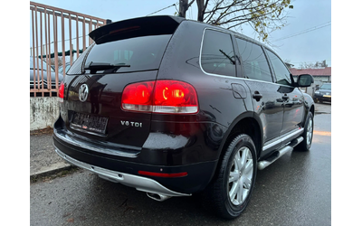 VW Touareg 3, 000TDI/EURO4 - автомобили, коли, обяви за нови и употребявани 6