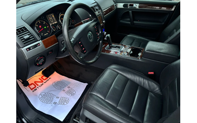 VW Touareg 3, 000TDI/EURO4 - автомобили, коли, обяви за нови и употребявани 7