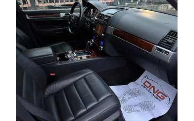 VW Touareg 3, 000TDI/EURO4 - автомобили, коли, обяви за нови и употребявани 8