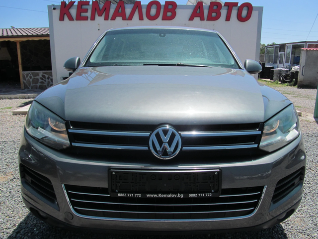 VW Touareg 3.6* V6* FSI* 280k.c* Camera - автомобили, коли, обяви за нови и употребявани 0
