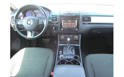 VW Touareg 3.6* V6* FSI* 280k.c* Camera - автомобили, коли, обяви за нови и употребявани 12