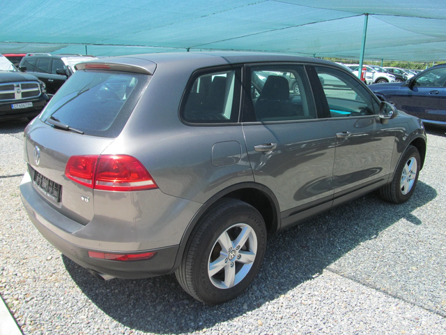 VW Touareg 3.6* V6* FSI* 280k.c* Camera - автомобили, коли, обяви за нови и употребявани 3
