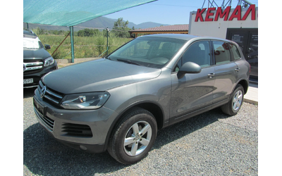VW Touareg 3.6* V6* FSI* 280k.c* Camera - автомобили, коли, обяви за нови и употребявани 7