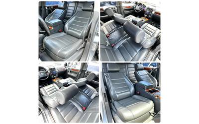 VW Touareg 2.5D 174HP 4MOTION AUTOMAT - автомобили, коли, обяви за нови и употребявани 11