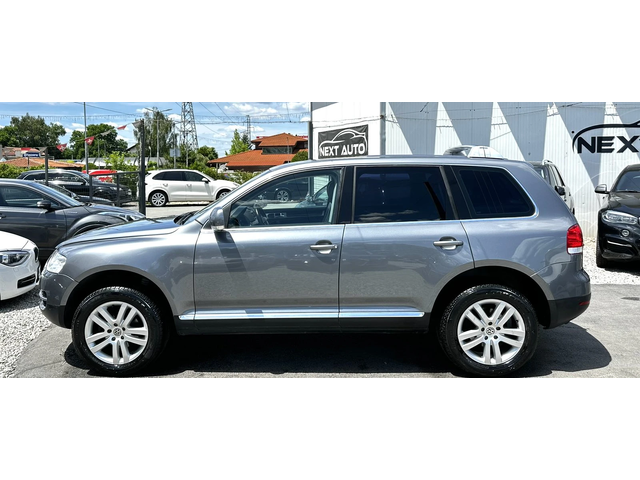 VW Touareg 2.5D 174HP 4MOTION AUTOMAT - автомобили, коли, обяви за нови и употребявани 7