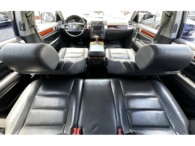 VW Touareg 2.5D 174HP 4MOTION AUTOMAT - автомобили, коли, обяви за нови и употребявани 8