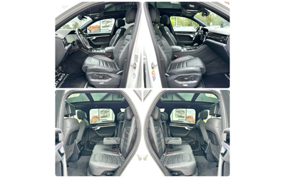 VW Touareg 3.0TDI 286HP R-LINE PANO CAMERA - автомобили, коли, обяви за нови и употребявани 10