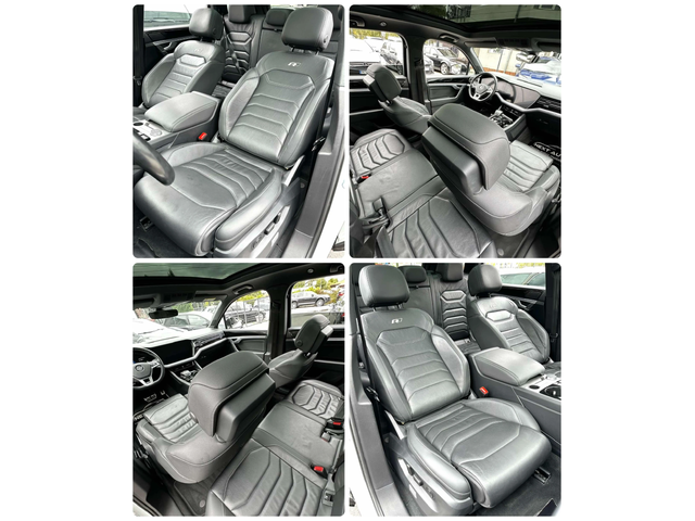 VW Touareg 3.0TDI 286HP R-LINE PANO CAMERA - автомобили, коли, обяви за нови и употребявани 11