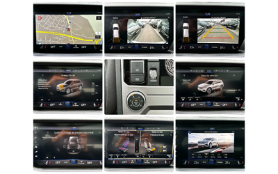 VW Touareg 3.0TDI 286HP R-LINE PANO CAMERA - автомобили, коли, обяви за нови и употребявани 13