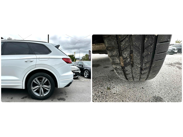 VW Touareg 3.0TDI 286HP R-LINE PANO CAMERA - автомобили, коли, обяви за нови и употребявани 16