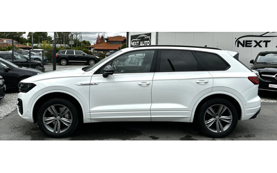 VW Touareg 3.0TDI 286HP R-LINE PANO CAMERA - автомобили, коли, обяви за нови и употребявани 7