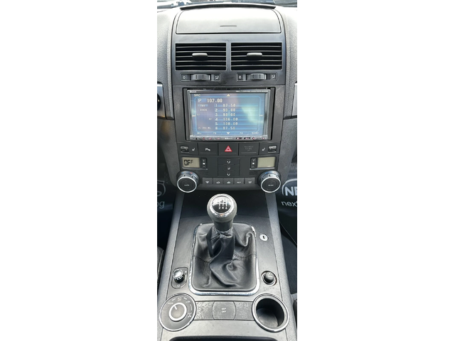 VW Touareg 2.5TDI 174HP КОЖА ПОДГРЕВ - автомобили, коли, обяви за нови и употребявани 10