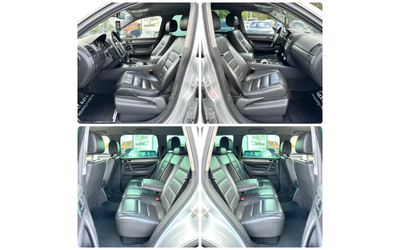 VW Touareg 2.5TDI 174HP КОЖА ПОДГРЕВ - автомобили, коли, обяви за нови и употребявани 11