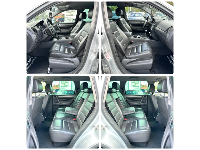 VW Touareg 2.5TDI 174HP КОЖА ПОДГРЕВ - автомобили, коли, обяви за нови и употребявани 11