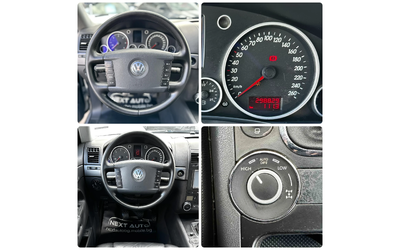 VW Touareg 2.5TDI 174HP КОЖА ПОДГРЕВ - автомобили, коли, обяви за нови и употребявани 13