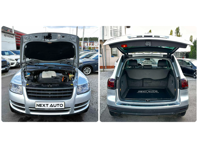 VW Touareg 2.5TDI 174HP КОЖА ПОДГРЕВ - автомобили, коли, обяви за нови и употребявани 15