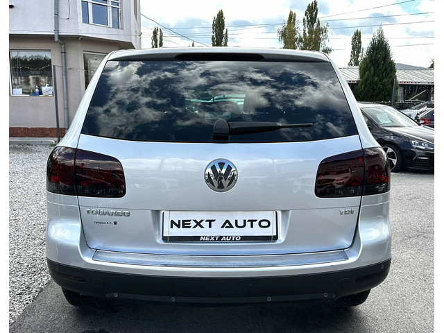 VW Touareg 2.5TDI 174HP КОЖА ПОДГРЕВ - автомобили, коли, обяви за нови и употребявани 5
