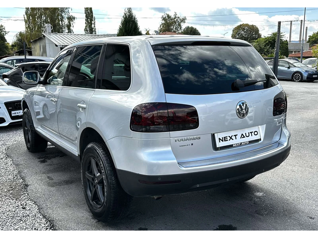 VW Touareg 2.5TDI 174HP КОЖА ПОДГРЕВ - автомобили, коли, обяви за нови и употребявани 6
