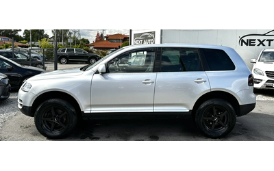 VW Touareg 2.5TDI 174HP КОЖА ПОДГРЕВ - автомобили, коли, обяви за нови и употребявани 7