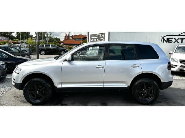 VW Touareg 2.5TDI 174HP КОЖА ПОДГРЕВ - автомобили, коли, обяви за нови и употребявани 7