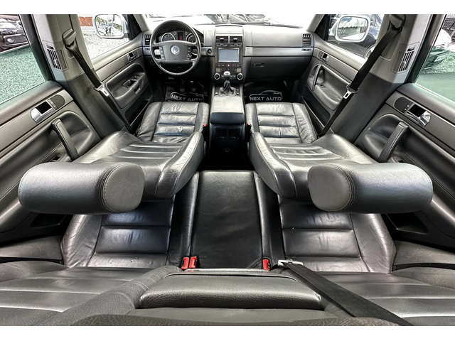 VW Touareg 2.5TDI 174HP КОЖА ПОДГРЕВ - автомобили, коли, обяви за нови и употребявани 8