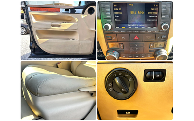 VW Touareg 3.0TDI 224HP AUTOMAT КОЖА - автомобили, коли, обяви за нови и употребявани 13