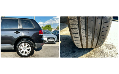 VW Touareg 3.0TDI 224HP AUTOMAT КОЖА - автомобили, коли, обяви за нови и употребявани 15