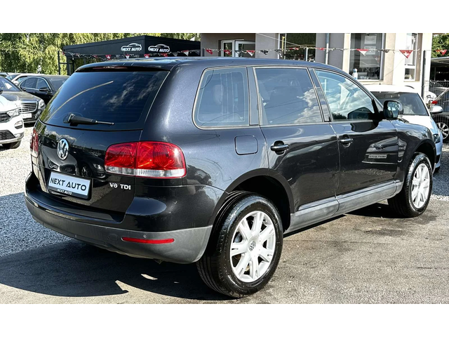 VW Touareg 3.0TDI 224HP AUTOMAT КОЖА - автомобили, коли, обяви за нови и употребявани 4