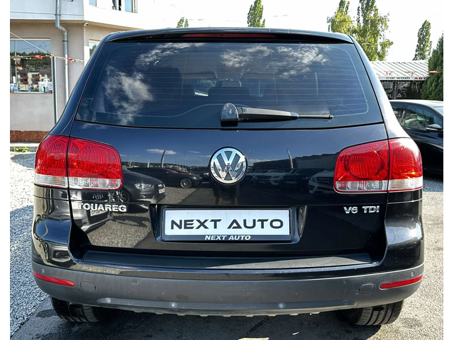 VW Touareg 3.0TDI 224HP AUTOMAT КОЖА - автомобили, коли, обяви за нови и употребявани 5